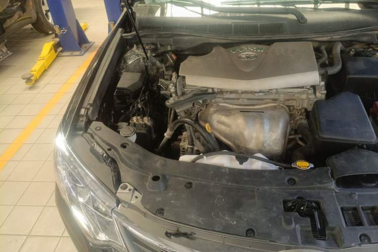 Used Toyota Camry 2016 2.0G 10th Anniversary Leading Edition Engine Bay Right