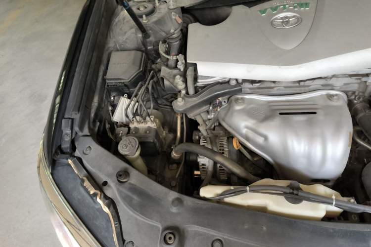 Used Toyota Camry 2016 2.0G 10th Anniversary Leading Edition Engine Bay Right