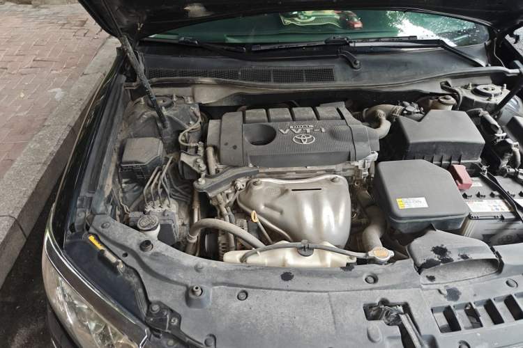 Used Toyota Camry 2016 2.5G 10th Anniversary Deluxe Navigation Edition Engine Bay Right