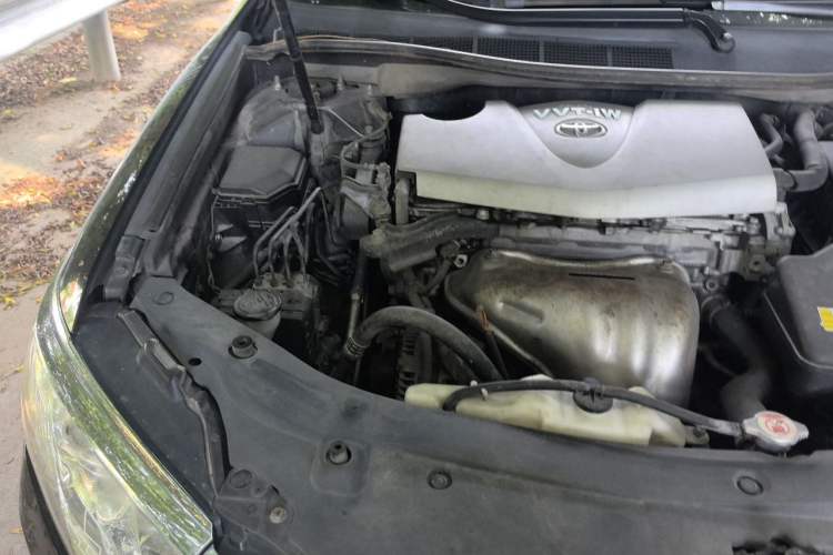 Used Toyota Camry 2016 2.0E 10th Anniversary Elite Edition Engine Bay Right