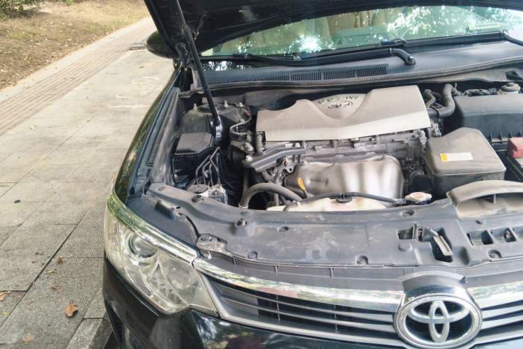 Used Toyota Camry 2016 2.0E 10th Anniversary Elite Edition Engine Bay Right