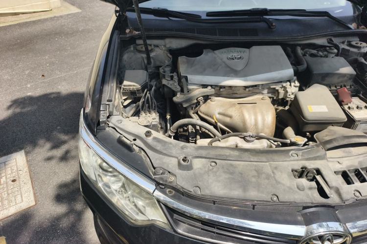 Used Toyota Camry 2016 2.0G 10th Anniversary Leading Edition Engine Bay Right