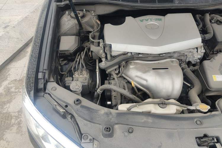 Used Toyota Camry 2016 2.0G 10th Anniversary Leading Edition Engine Bay Right