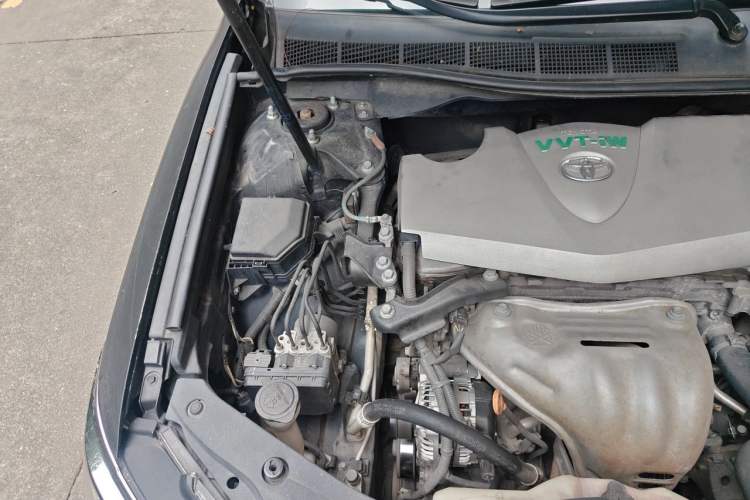 Used Toyota Camry 2016 2.0G 10th Anniversary Luxury Edition Engine Bay Right
