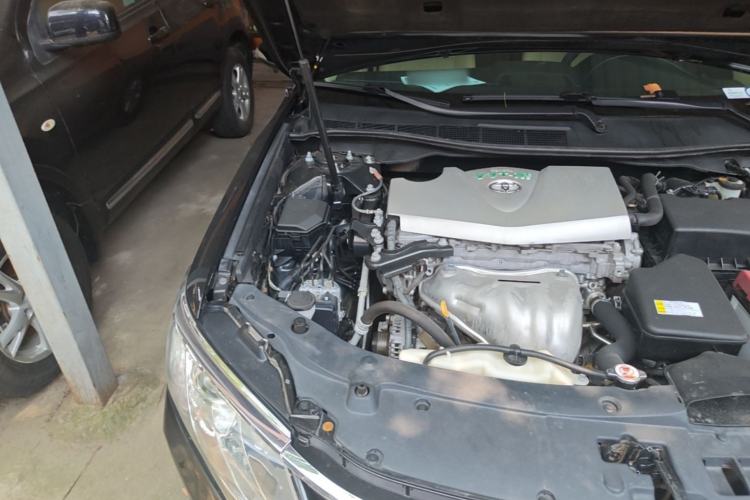 Used Toyota Camry 2016 2.0E 10th Anniversary Elite Edition Engine Bay Right