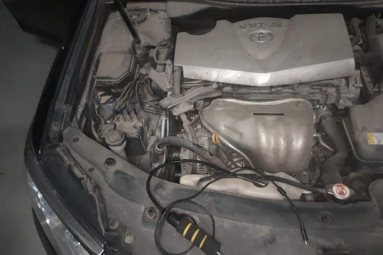 Used Toyota Camry 2016 2.0G 10th Anniversary Leading Edition Engine Bay Right