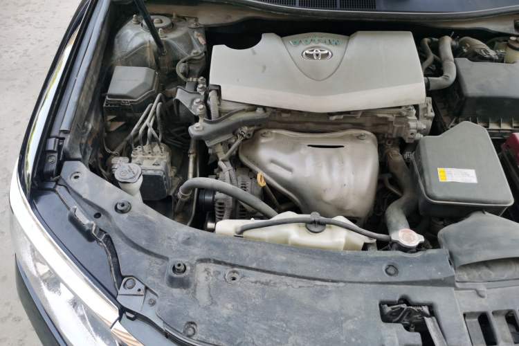 Used Toyota Camry 2016 2.0G 10th Anniversary Leading Edition Engine Bay Right