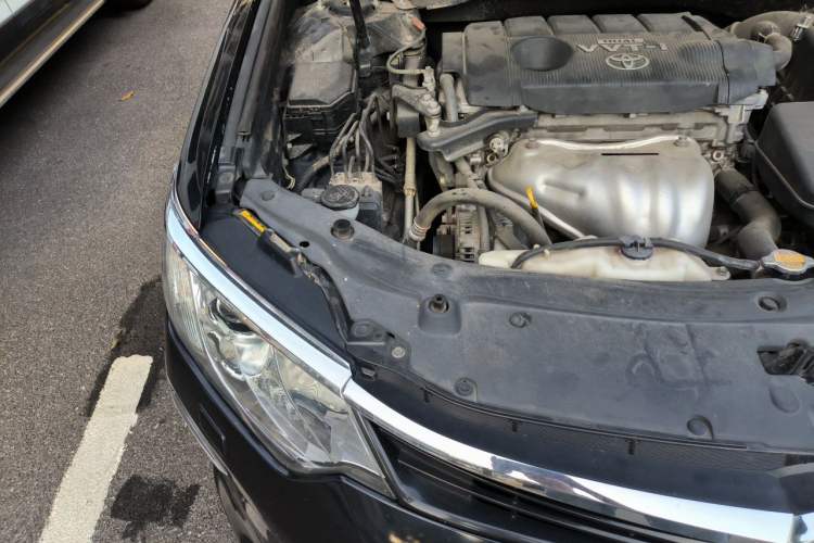Used Toyota Camry 2016 2.5G 10th Anniversary Deluxe Navigation Edition Engine Bay Right
