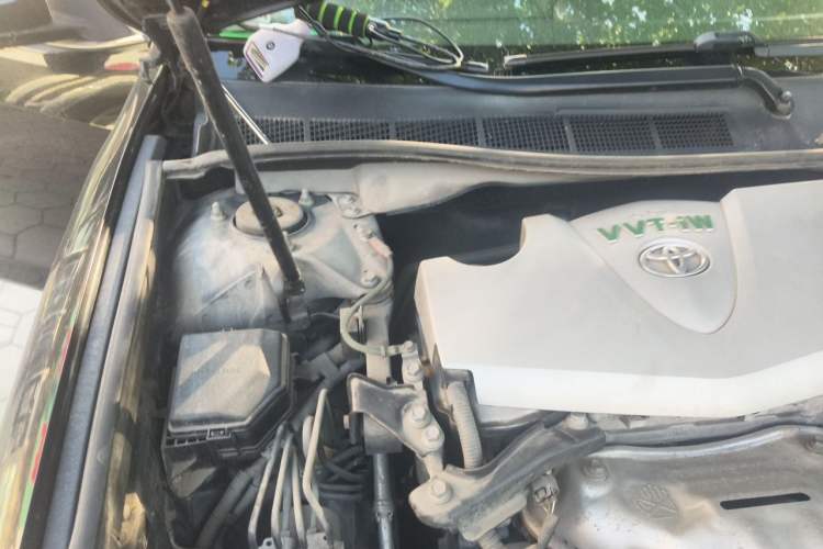 Used Toyota Camry 2016 2.0G 10th Anniversary Leading Edition Engine Bay Right