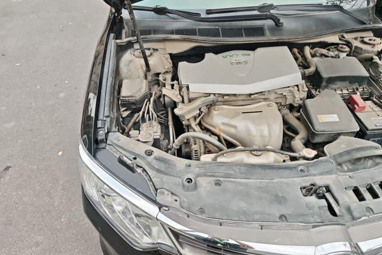 Used Toyota Camry 2016 2.0G 10th Anniversary Leading Edition Engine Bay Right