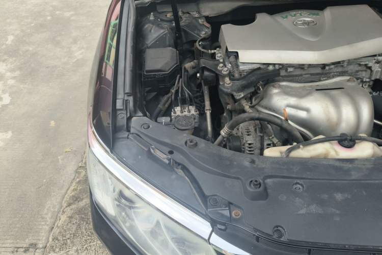 Used Toyota Camry 2016 2.0G 10th Anniversary Leading Edition Engine Bay Right