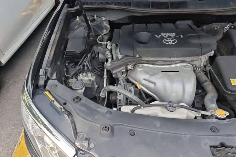 Used Toyota Camry 2016 2.5G 10th Anniversary Deluxe Navigation Edition Engine Bay Right