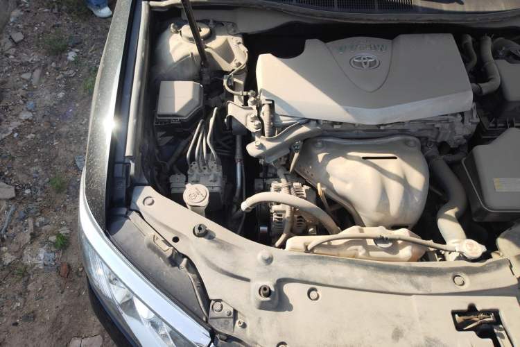 Used Toyota Camry 2016 2.0G 10th Anniversary Leading Edition Engine Bay Right