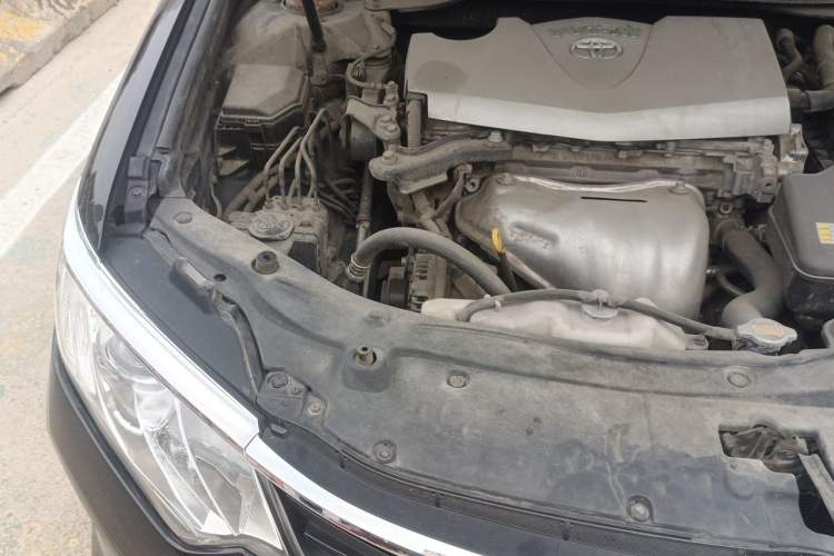 Used Toyota Camry 2016 2.0E 10th Anniversary Elite Edition Engine Bay Right
