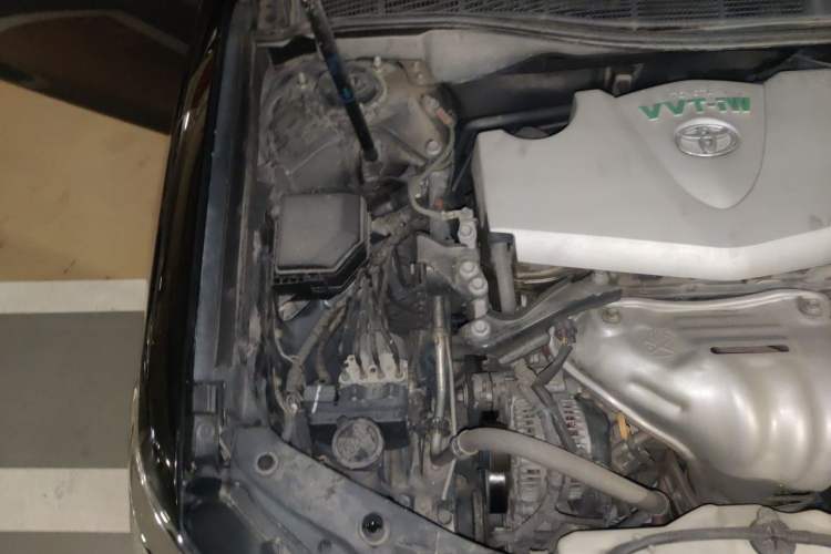 Used Toyota Camry 2016 2.0G 10th Anniversary Leading Edition Engine Bay Right