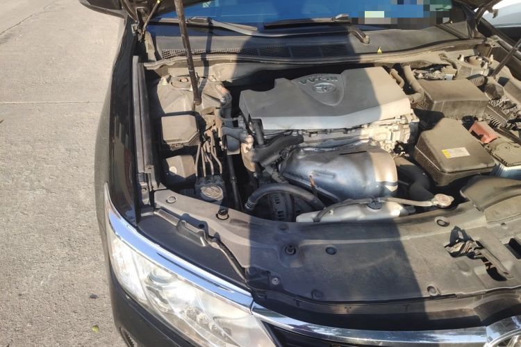 Used Toyota Camry 2016 2.0E 10th Anniversary Elite Edition Engine Bay Right