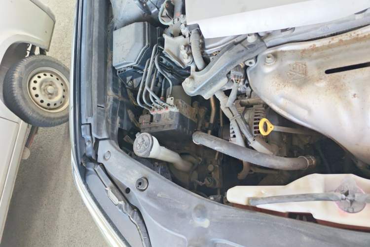 Used Toyota Camry 2016 2.0G 10th Anniversary Leading Edition Engine Bay Right