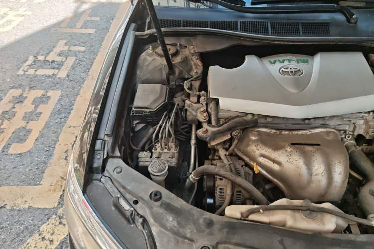 Used Toyota Camry 2016 2.0G 10th Anniversary Leading Edition Engine Bay Right