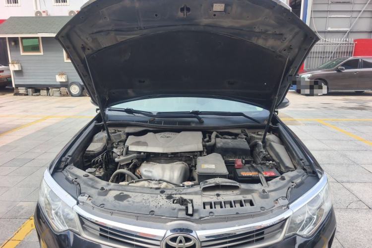 Used Toyota Camry 2016 2.0G 10th Anniversary Leading Edition Engine Bay