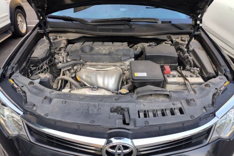 Used Toyota Camry 2016 2.5G 10th Anniversary Deluxe Navigation Edition Engine Bay