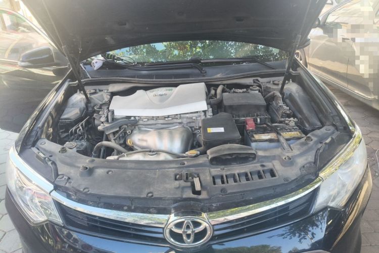 Used Toyota Camry 2016 2.0G 10th Anniversary Leading Edition Engine Bay