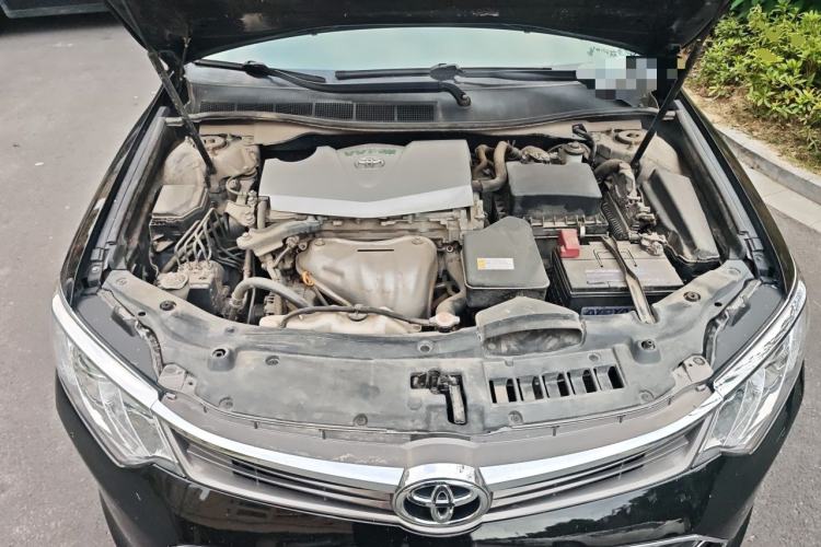 Used Toyota Camry 2016 2.0G 10th Anniversary Leading Edition Engine Bay