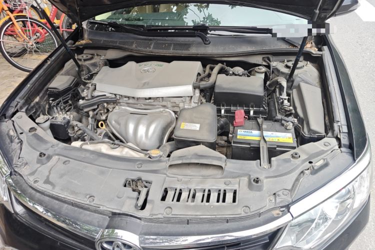 Used Toyota Camry 2016 2.0G 10th Anniversary Leading Edition Engine Bay