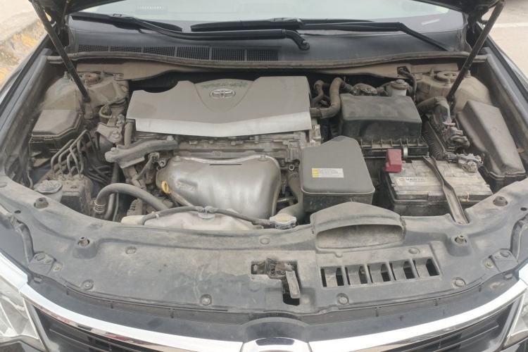 Used Toyota Camry 2016 2.0E 10th Anniversary Elite Edition Engine Bay