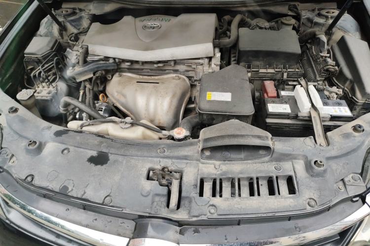 Used Toyota Camry 2016 2.0E 10th Anniversary Elite Edition Engine Bay