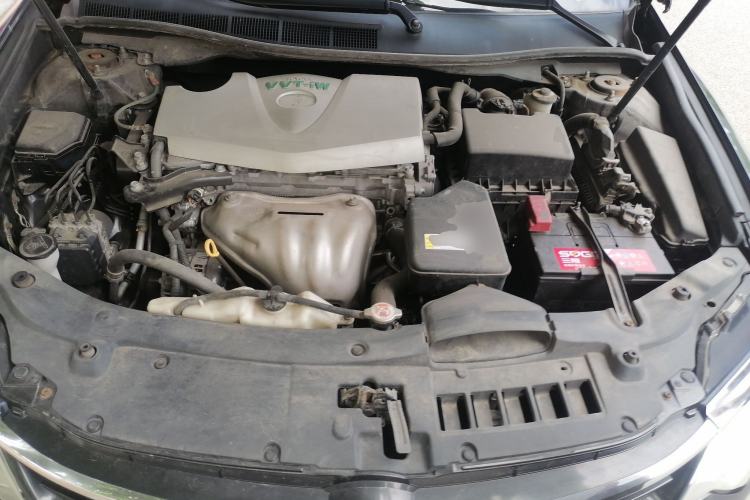 Used Toyota Camry 2016 2.0E 10th Anniversary Elite Edition Engine Bay