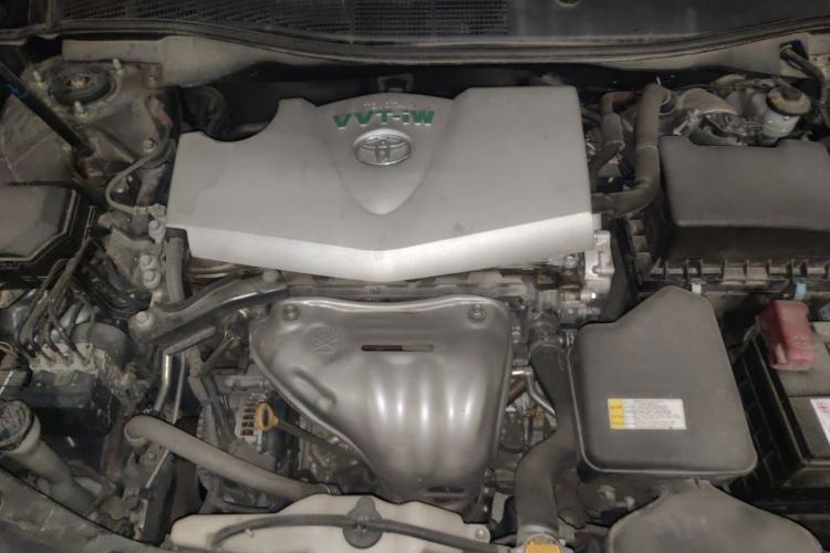 Used Toyota Camry 2016 2.0G 10th Anniversary Leading Edition Engine Bay