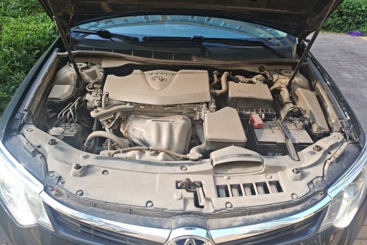 Used Toyota Camry 2016 2.0G 10th Anniversary Leading Edition Engine Bay