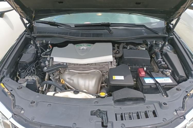 Used Toyota Camry 2016 2.0G 10th Anniversary Luxury Edition Engine Bay