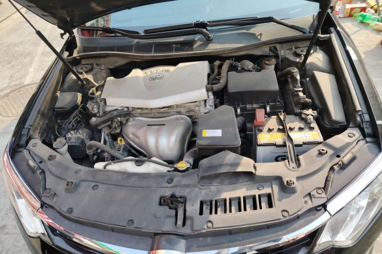Used Toyota Camry 2016 2.0G 10th Anniversary Leading Edition Engine Bay