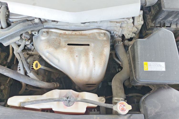 Used Toyota Camry 2016 2.0G 10th Anniversary Leading Edition Engine Bay