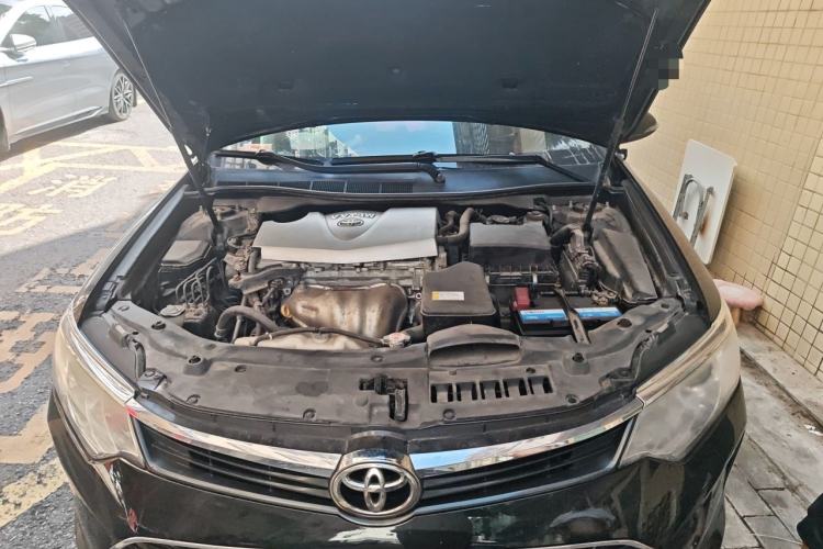 Used Toyota Camry 2016 2.0G 10th Anniversary Leading Edition Engine Bay