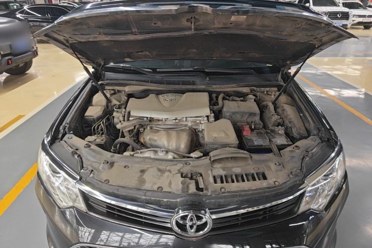 Used Toyota Camry 2016 2.0E 10th Anniversary Elite Edition Engine Bay