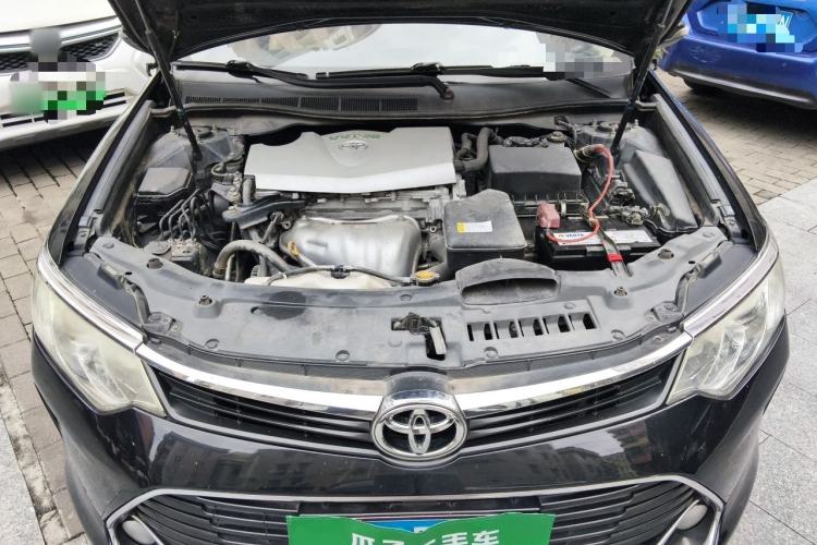 Used Toyota Camry 2016 2.0G 10th Anniversary Leading Edition Engine Bay