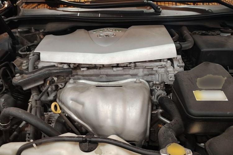 Used Toyota Camry 2016 2.0G 10th Anniversary Leading Edition Engine Bay