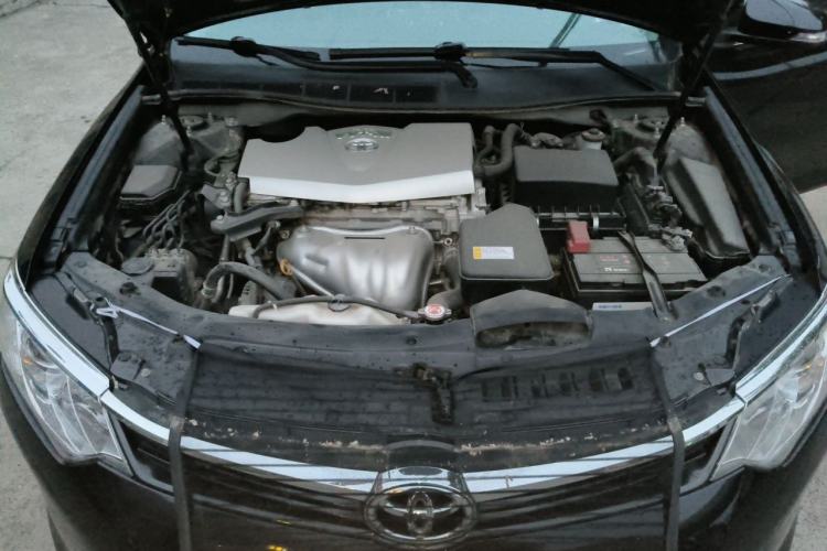 Used Toyota Camry 2016 2.0G 10th Anniversary Leading Edition Engine Bay