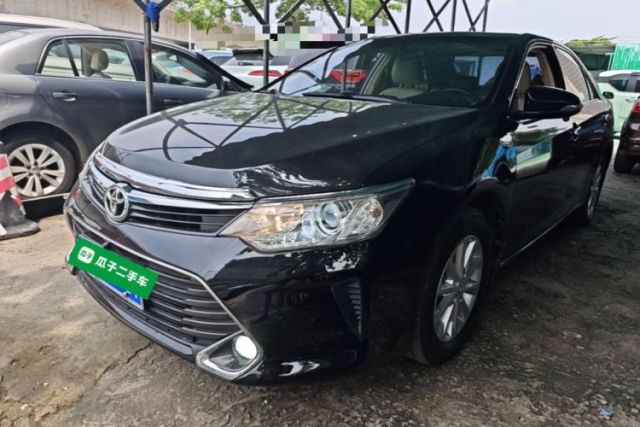 Used Toyota Camry 2016 2.0E 10th Anniversary Elite Edition