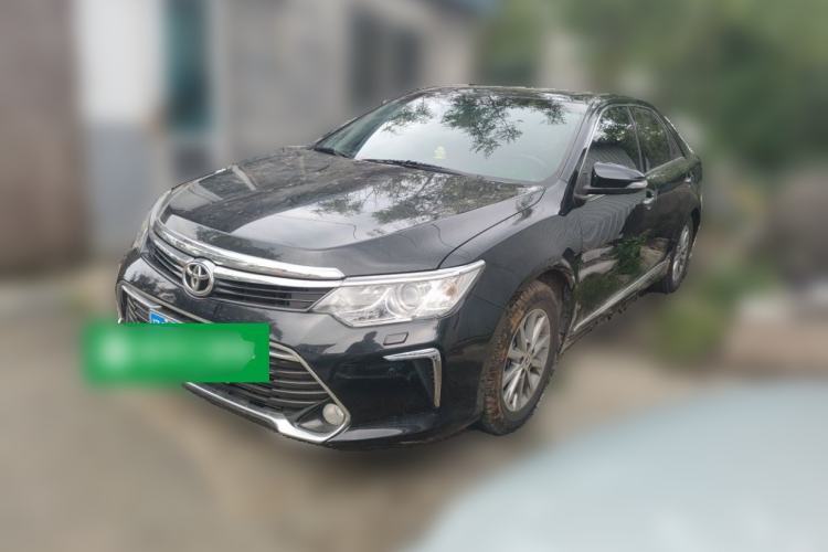 Used Toyota Camry 2016 2.0G 10th Anniversary Luxury Edition Guazi used car, China used car export, Used car for sale, Used  cars, Cheapest cars for sale