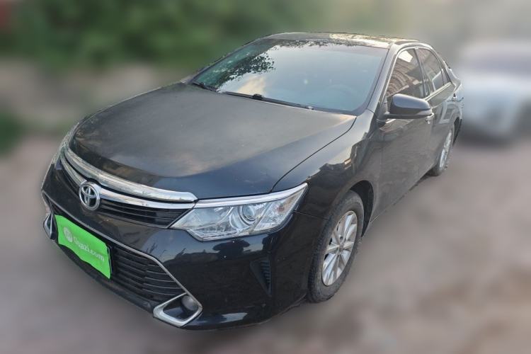 Used Toyota Camry 2016 2.0G 10th Anniversary Leading Edition Guazi used car, China used car export, Used car for sale, Used  cars, Cheapest cars for sale
