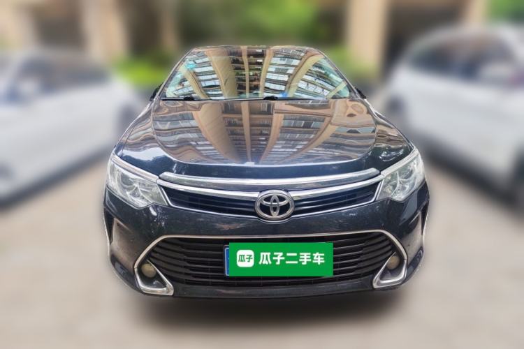 Used Toyota Camry 2016 2.0G 10th Anniversary Leading Edition Exterior 1
