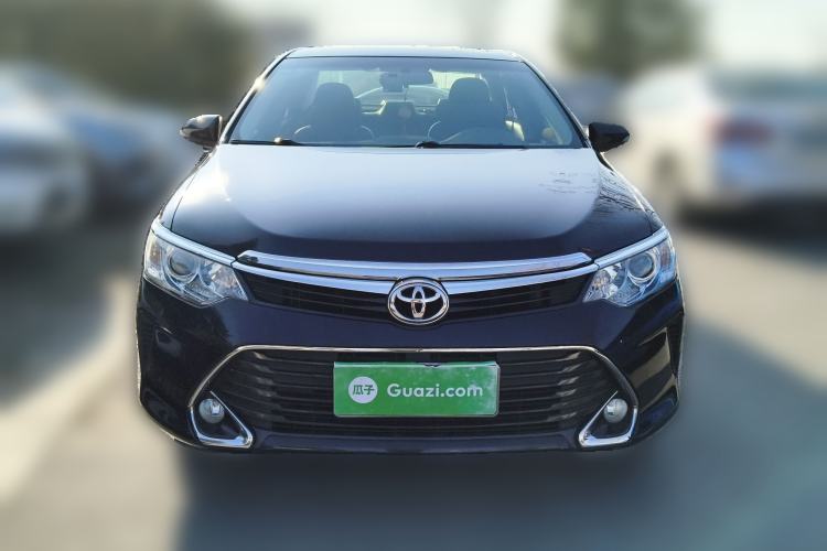 Used Toyota Camry 2016 2.0G 10th Anniversary Leading Edition Exterior 1