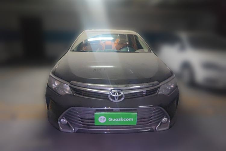 Used Toyota Camry 2016 2.0G 10th Anniversary Leading Edition Exterior 1