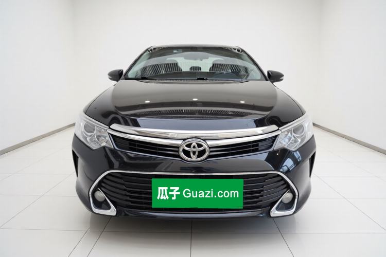 Used Toyota Camry 2016 2.0G 10th Anniversary Leading Edition Exterior 1
