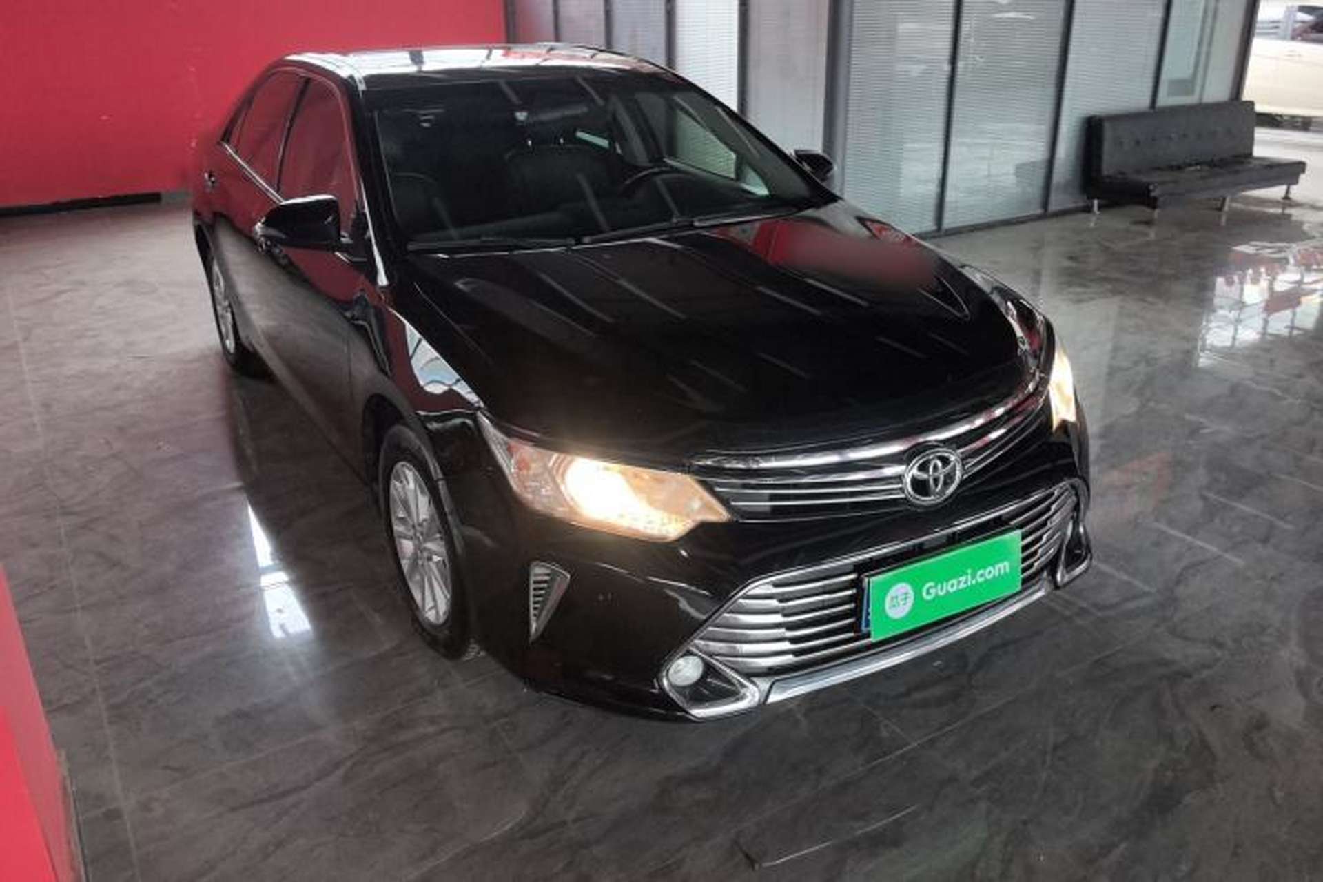 Used Toyota Camry 2016 2.0G 10th Anniversary Leading Edition Exterior 1