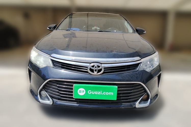 Used Toyota Camry 2016 2.0G 10th Anniversary Leading Edition Exterior 1