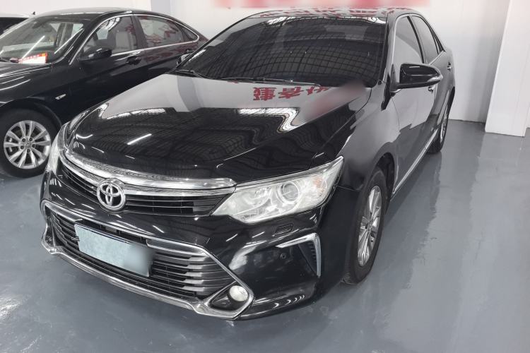 Used Toyota Camry 2016 2.0G 10th Anniversary Luxury Edition Exterior 1